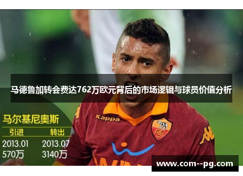 马德鲁加转会费达762万欧元背后的市场逻辑与球员价值分析